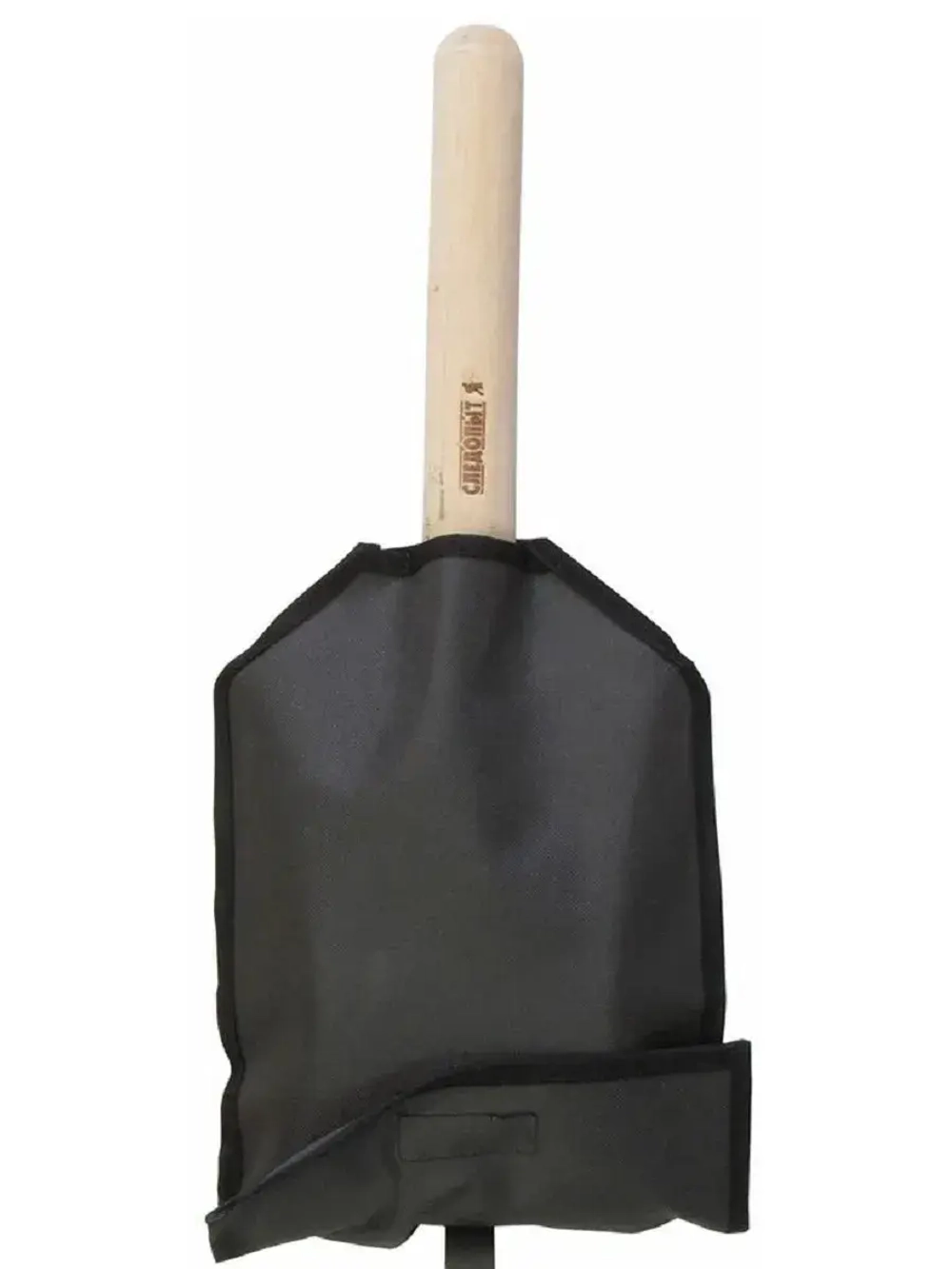 Лопата совковая, складная, в чехле