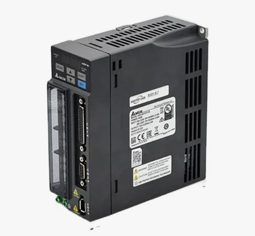Сервопривод Delta Electronics ASD-A3-0721-M