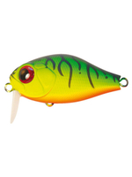 Воблер для рыбалки ZIPBAITS B-Switcher SSR Craze rattler, 42мм, 6.5гр., заглубление 0-0.2м., цвет 070R, плавающий