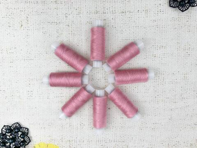 Нитки армированные 45ЛЛ 150 м