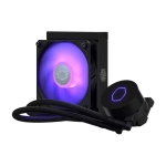Жидкостная система охлаждения Cooler Master ML120L V2 RGB (MLW-D12M-A18PC-R2)
