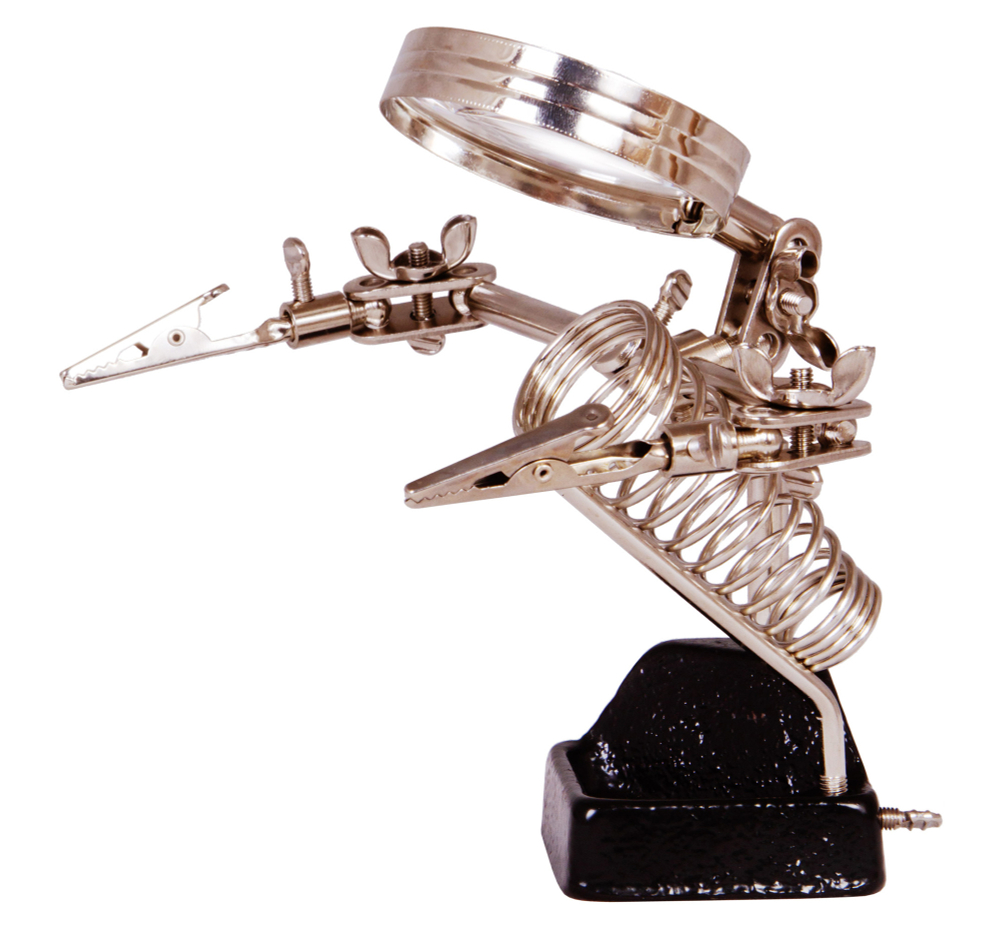 Лупа штативная Levenhuk Zeno Refit ZF11 - фото 3