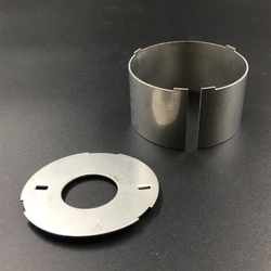 Стакан помпы охлаждения Yamaha 60-90 (разборный) (Omax)