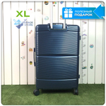 Большой чемодан  Mironpan Model J, Синий