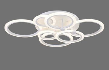 3009/7 WT (1) Люстра MN (RL)