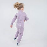 Комбинезон-косуха с клапаном "Вереск" утепленный