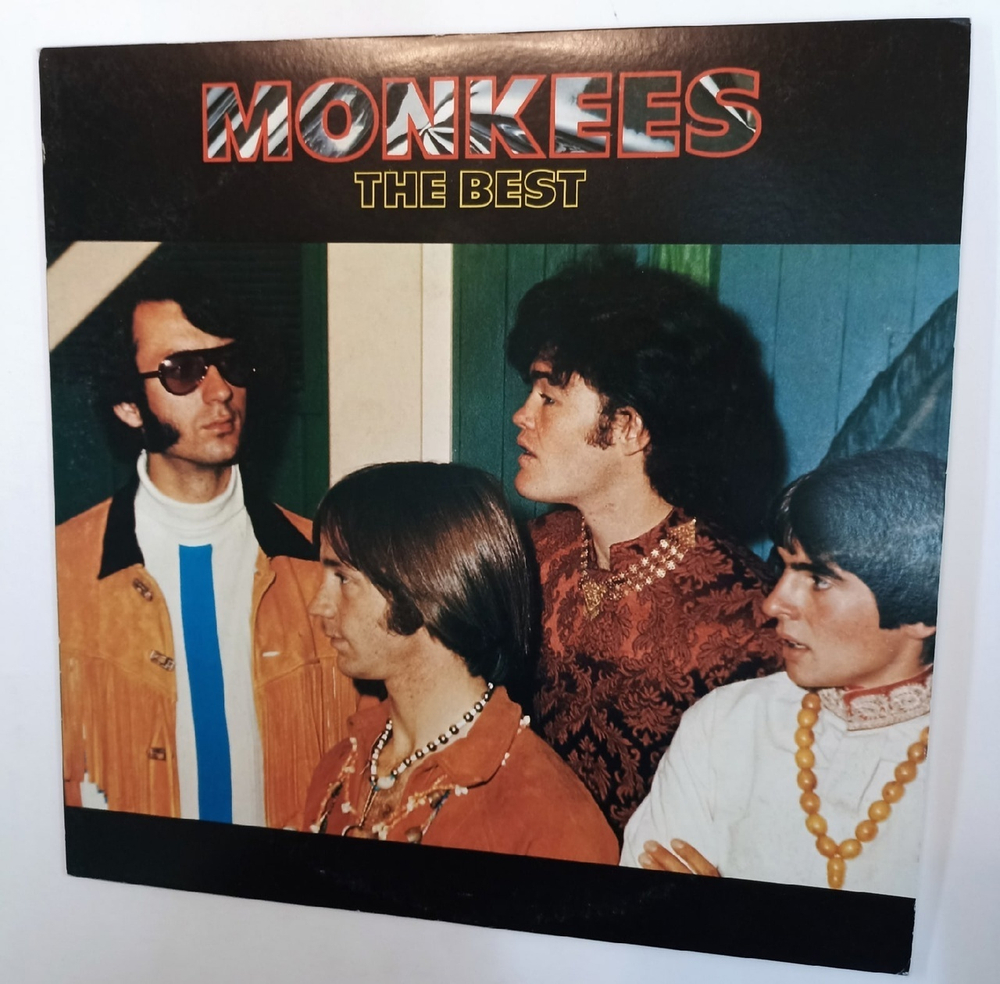 The Monkees The Best (Japan 1986) (I'm a Believer from Shrek)