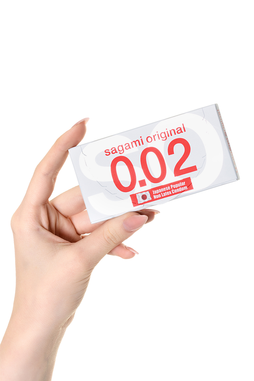 Презервативы Sagami Original 0.02 полиуретановые № 2