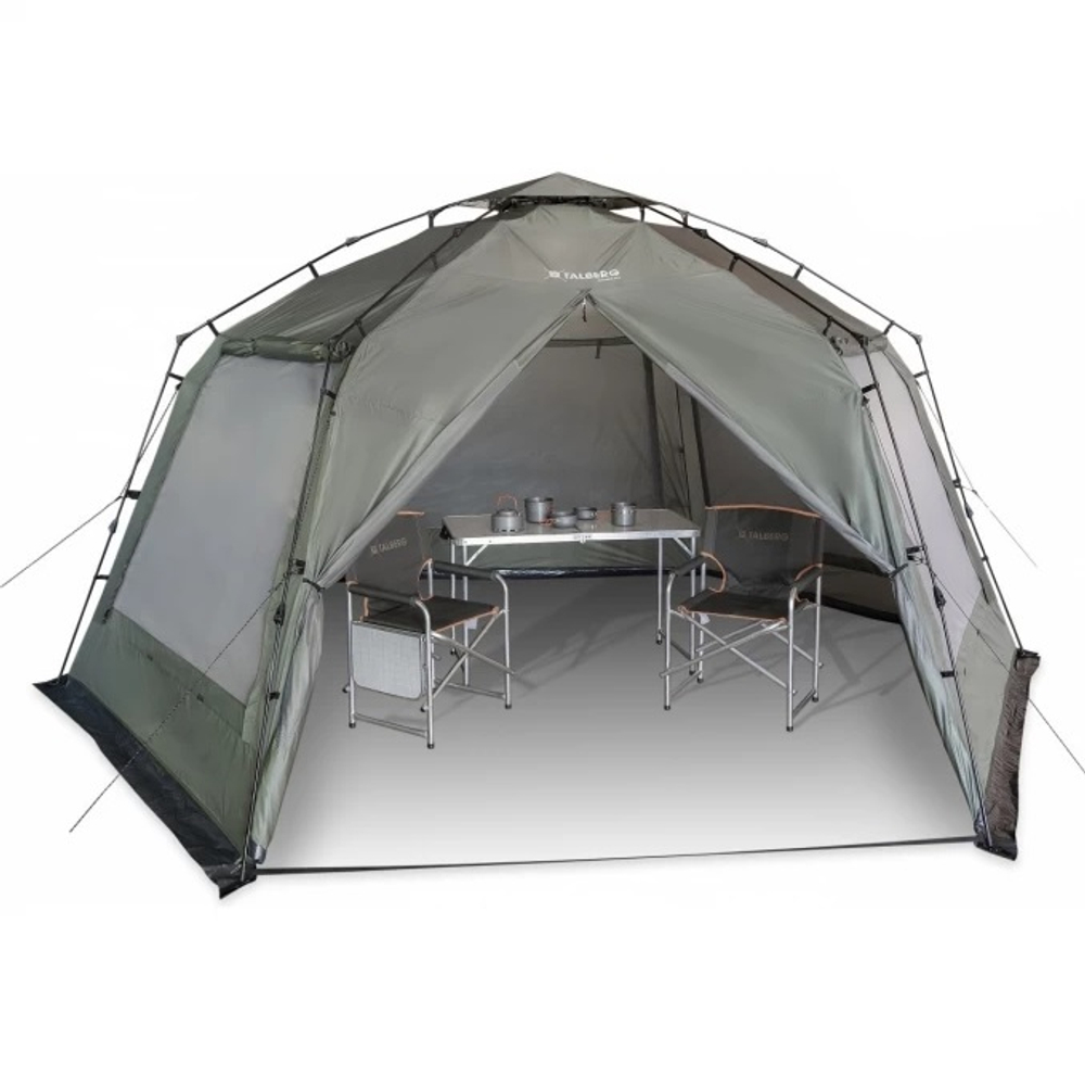 Шатёр TALBERG ANAPURNA AUTO, зелёный
