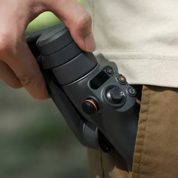 Электрический стабилизатор DJI Osmo Mobile 6 slate gray