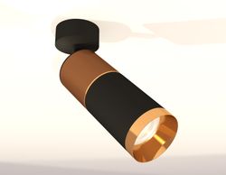 Ambrella Комплект поворотного светильника MR16 Споты XM6313015