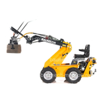 Buamech ML-02 Захват для бордюров + стрела с крюком