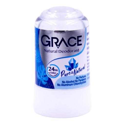 Дезодорант Grace Crystal кристаллический 100% натуральный 70 г