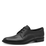 Полуботинки дерби кожаные