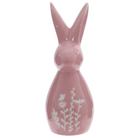 GAEM Фигурка декоративная "Заяц", L6,5 W6,5 H17 см