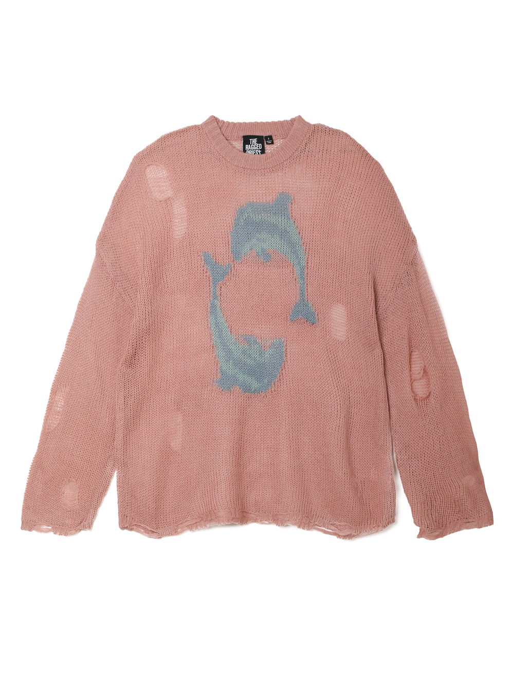 Женский Свитер Aqua Knit