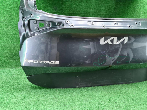 Крышка багажника Kia Sportage 5 NQ5 (2021-н.в.)