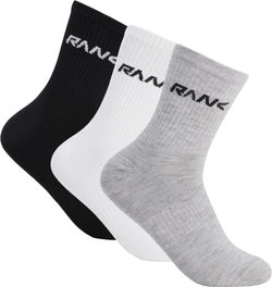 Носки RANK Everyday socks high 3PCS