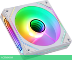 Вентилятор для корпуса Formula V Line Floe 12WH ARPW ARGB белый
