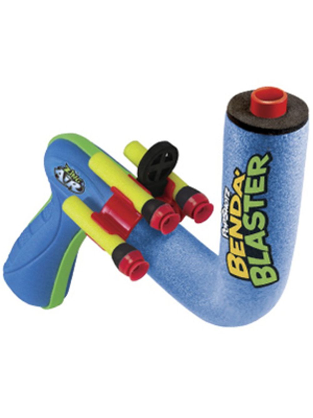 Пистолет "Benda", гибкий