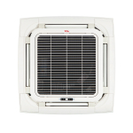Кассетный кондиционер TCL TCC-60HRIA