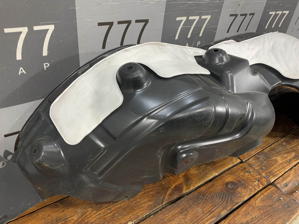 Подкрылок задний правый Haval Dargo 22-нв Б/У Оригинал 5512105XKN04A