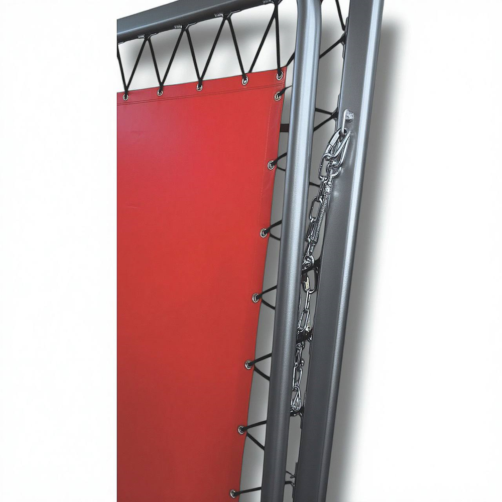 Страховочные столы для батута "Универсальные" - полный комплект