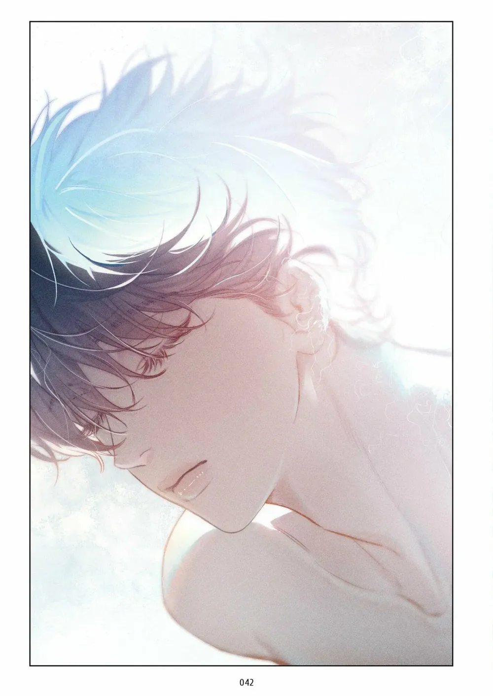 Манга Маленький Гриб. Маньхуа. Том 1