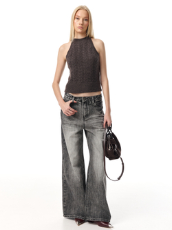 Топ wool chic