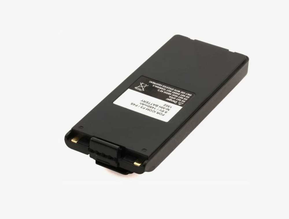 Ремонт аккумулятора  ICOM BP-196 Ni-Mh 9.6В