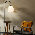 Напольный дизайнерский светильник Arc Side by Light Room