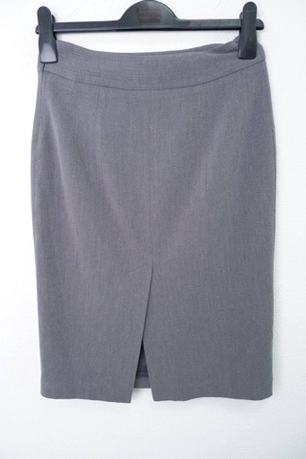 Юбка Ostin серая 42 размер