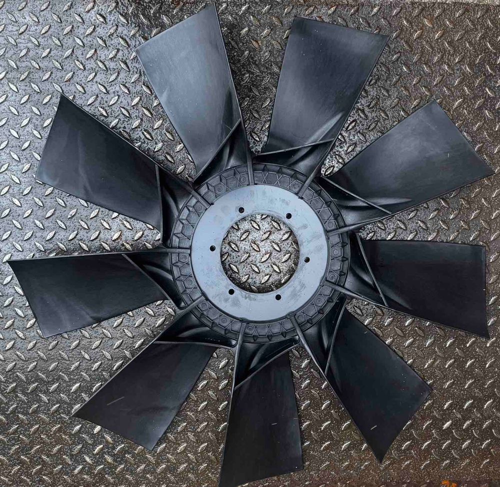 Крыльчатка вентилятора 350-7492