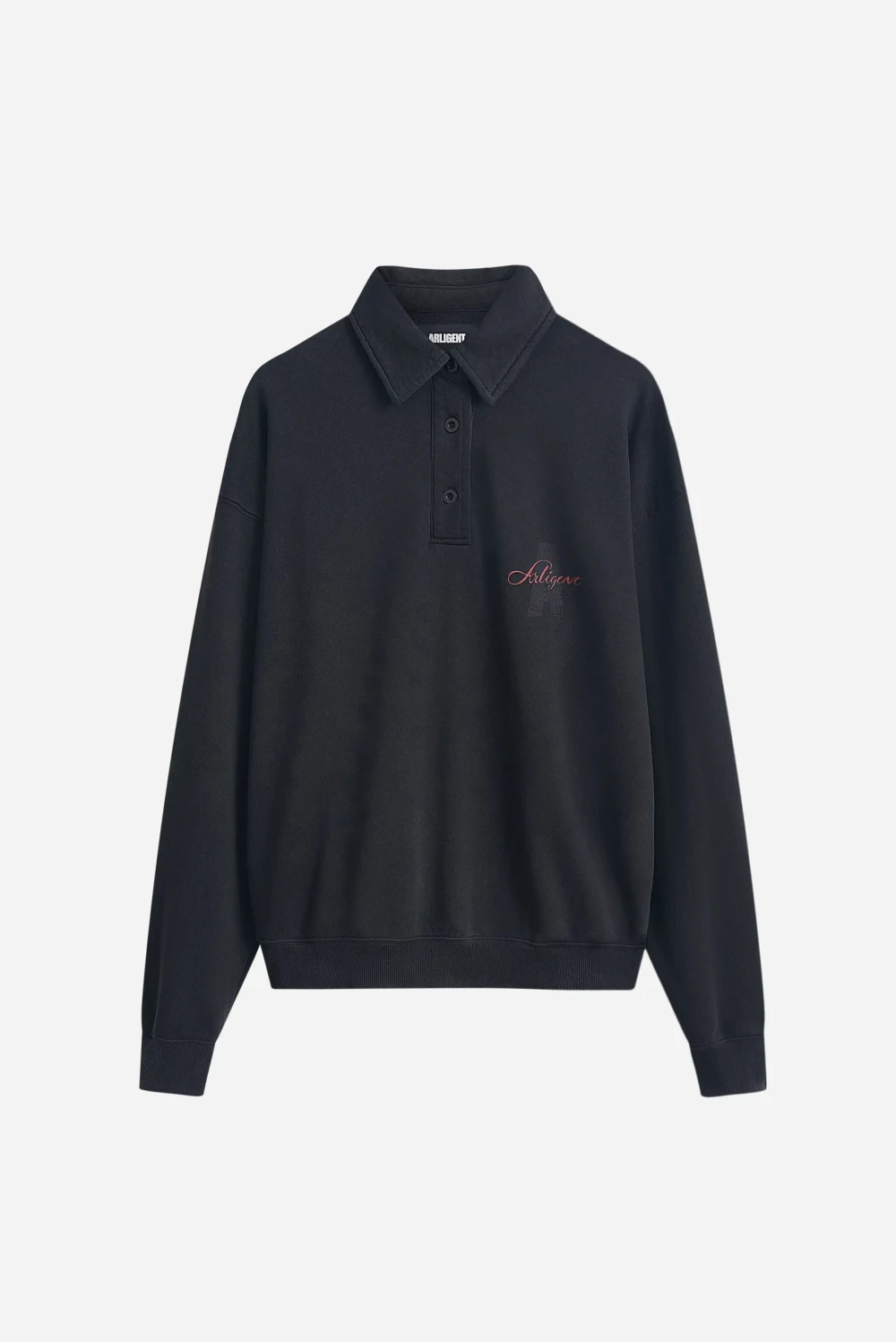 Зипка с винтажным принтом