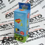 Ароматизатор спрей-картон Contra  30мл Love is  (тропические фрукты)