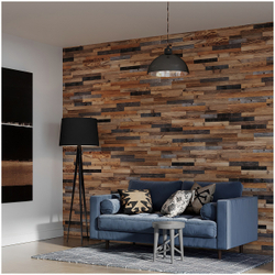 Деревянная стеновая панель Rustic (Рустик)