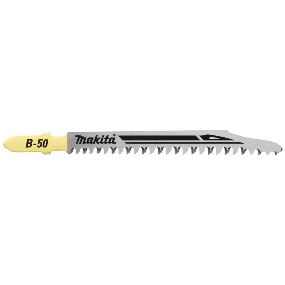 Пилки по дереву для лобзика B-50 Makita B-06460
