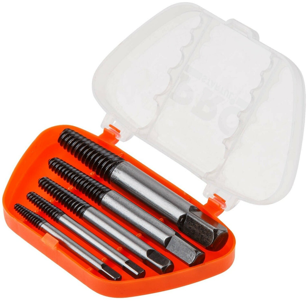 Набор экстракторов STARTUL 5шт. PRO (PRO-6090)