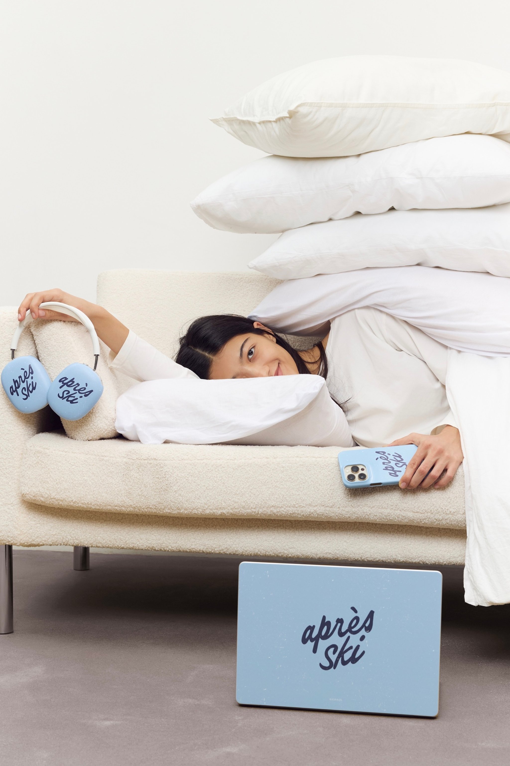 Кейс APRES SKI для AirPods Max