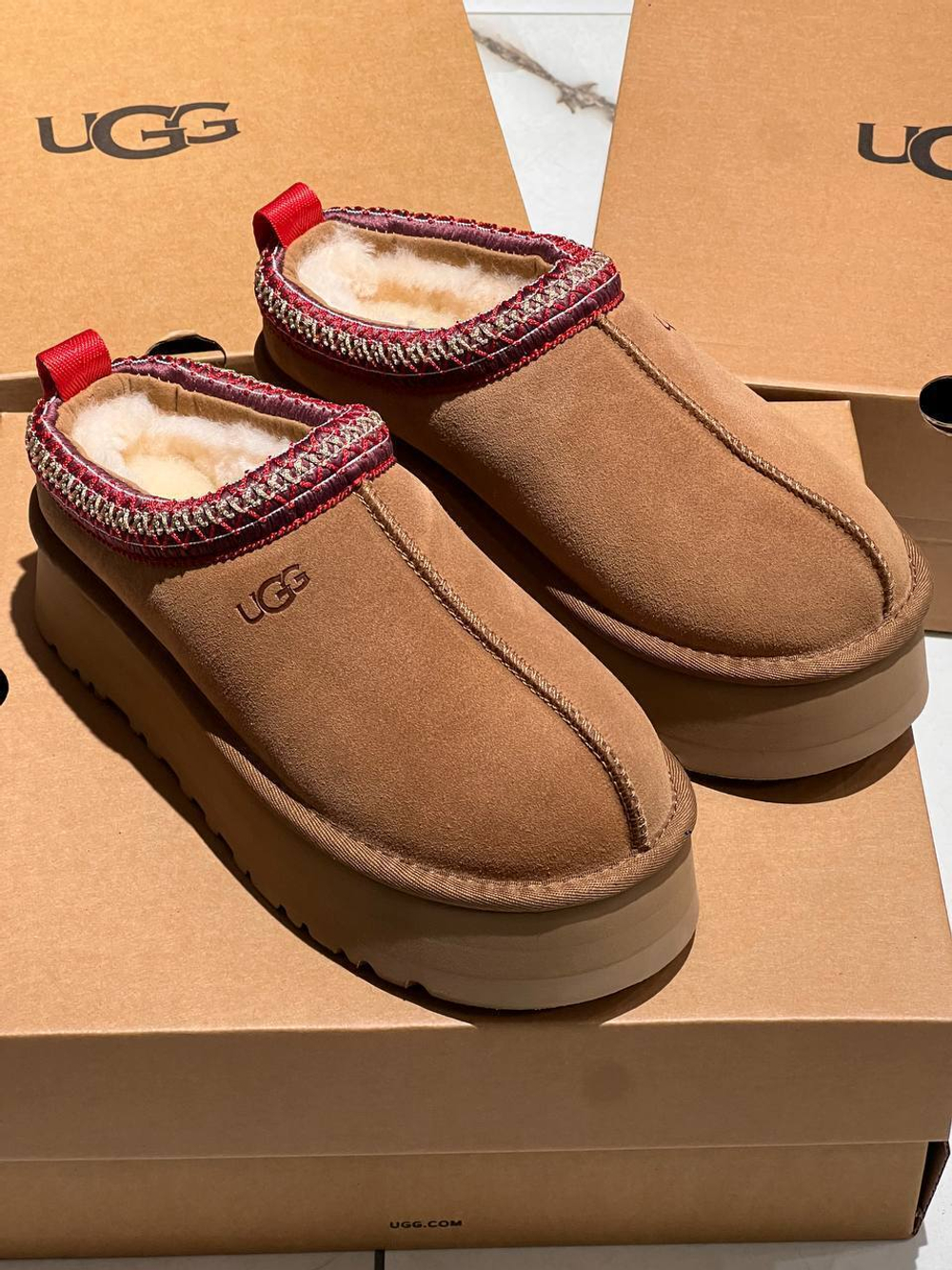 Мюли UGG, арт. 465300484