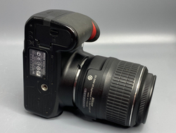Nikon D3100 kit 18-55mm 24.000 кадров