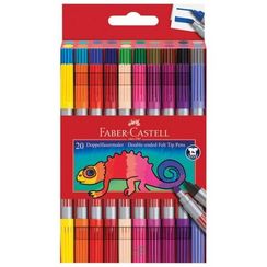 Flomaster 12 reng Faber Castell