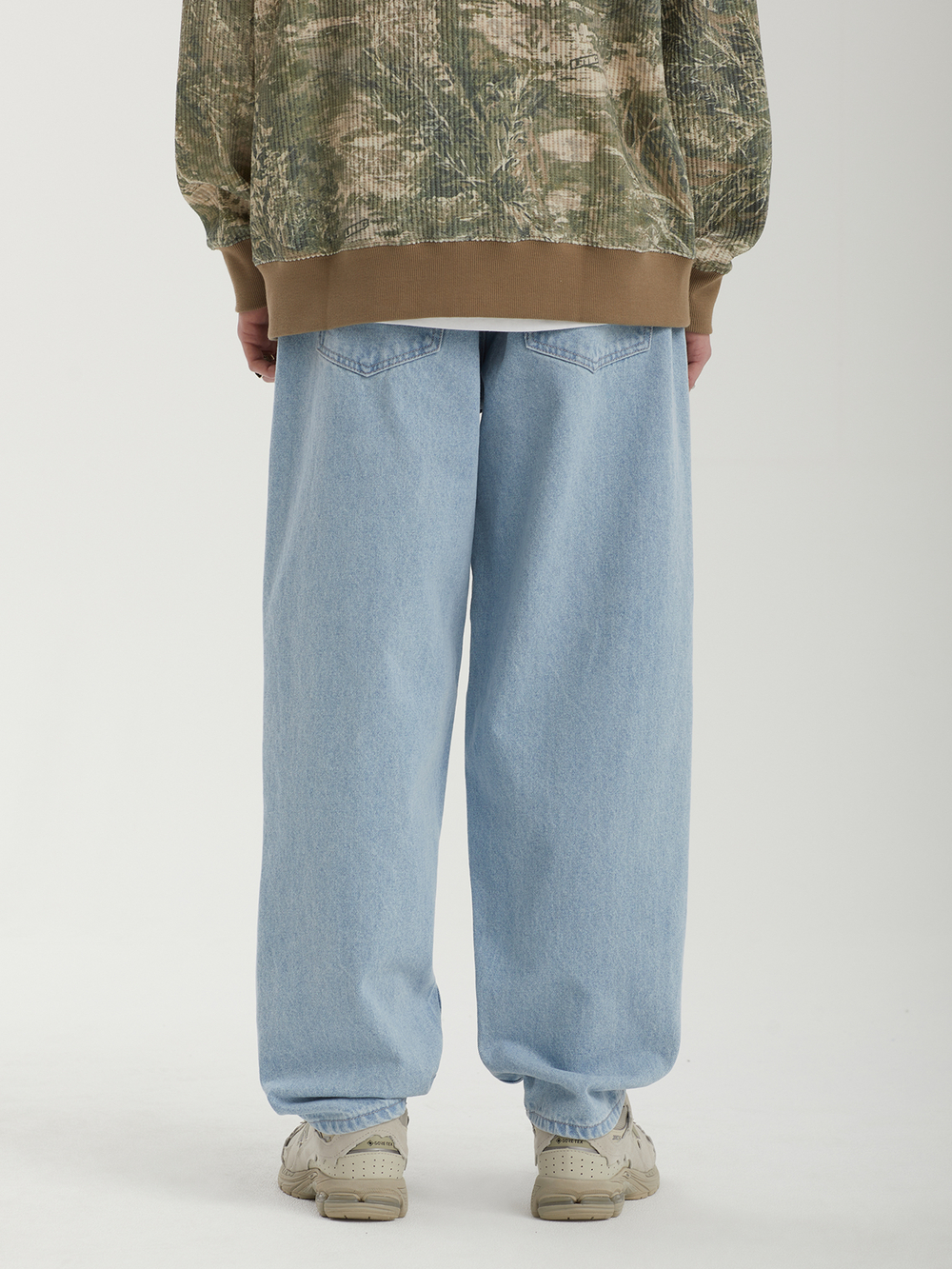 Мужские Джинсы Cromer