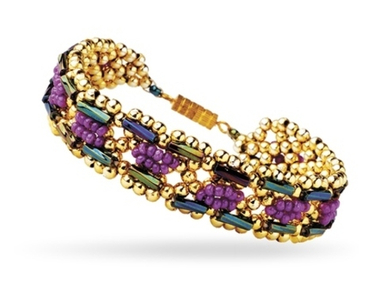 "Браслет.Тринити"-А-160 набор для бисероплетения