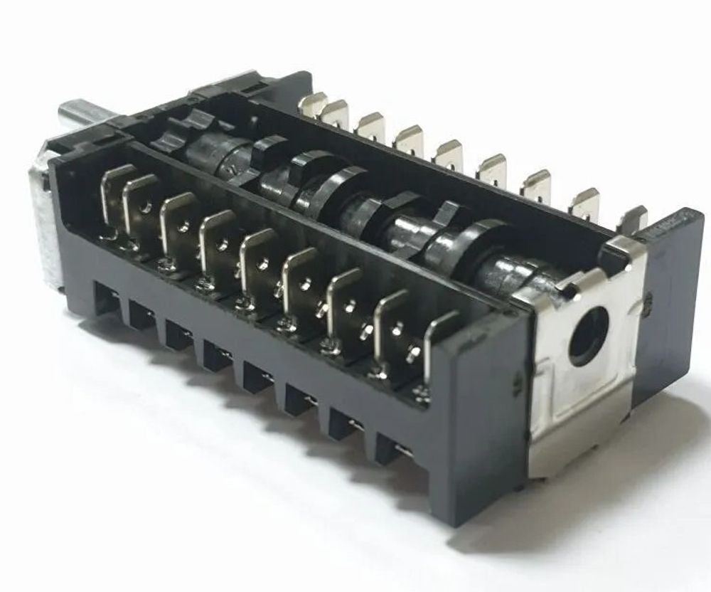 42.00000.045 Переключатель режимов духовки Electrolux (Электролюкс) - 3427576214, 3427576016