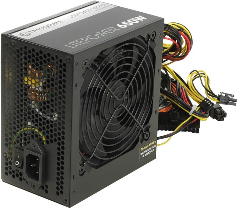 Блок питания ATX Thermaltake LTP-0650