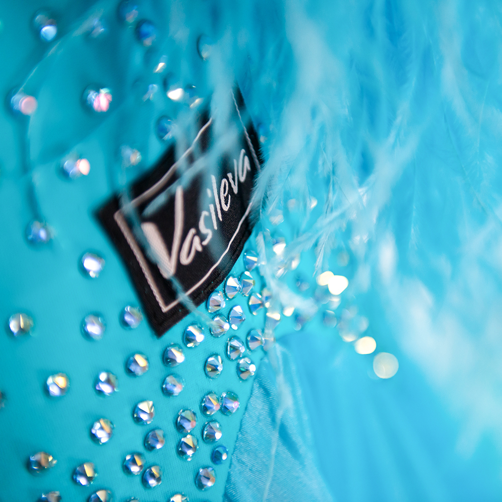 сшить платье для стандарта