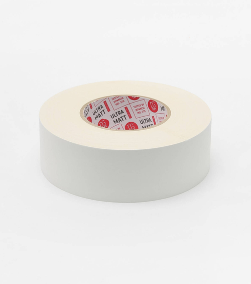 Клейкая лента Gaffer Tape@ultraMATT - Гаффа тейп 50мм/50м - Белый