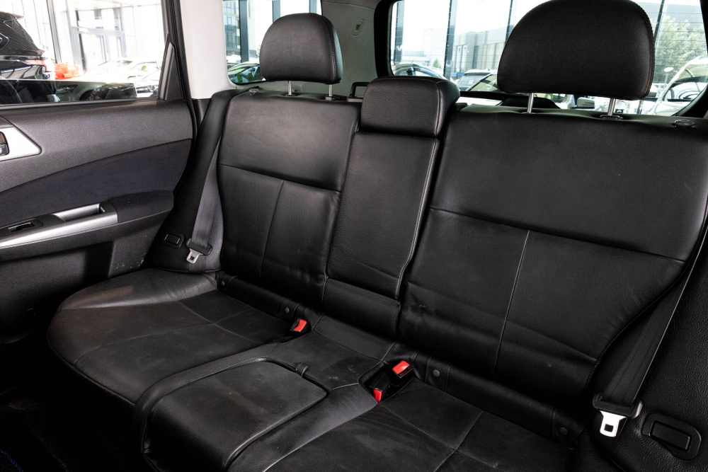 Subaru Forester, 2012 год