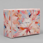 Коробка складная «Наслаждайся моментом », 26 х 19 х 10 см